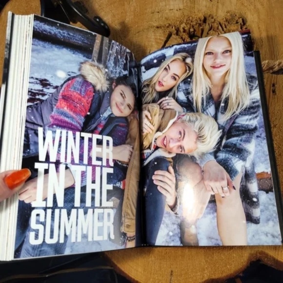 Stay Golden by Lucky Blue Smith American Model - Picture 7 of 8